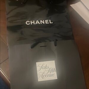 Chanel Shopping Bag